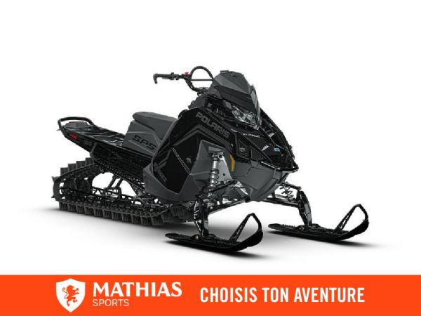 Neuf POLARIS 850 RMK SPS 165 BLK 2027 a vendre 1