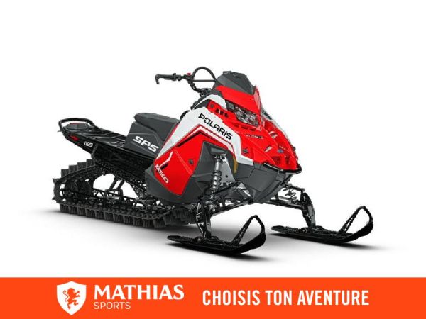 Neuf POLARIS 850 RMK SPS 165 RED 2027 a vendre 1