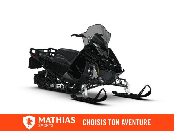  Neuf POLARIS 650 VOY NORDIC PRO BLK 155 2027 a vendre 1