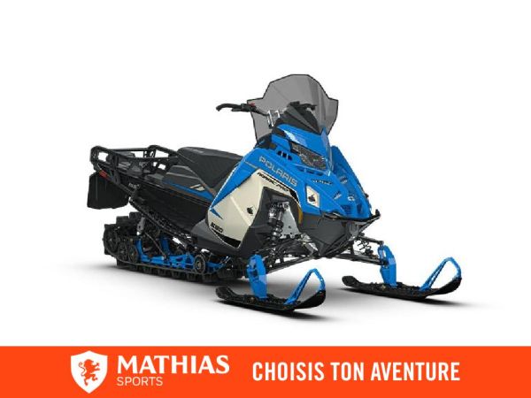  Neuf POLARIS 650 VOY NORDIC PRO BLU 155 2027 a vendre 1