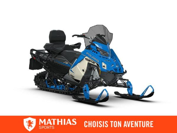  Neuf POLARIS 650 VOYADVULTMT1.6 BLU 155 2027 a vendre 1