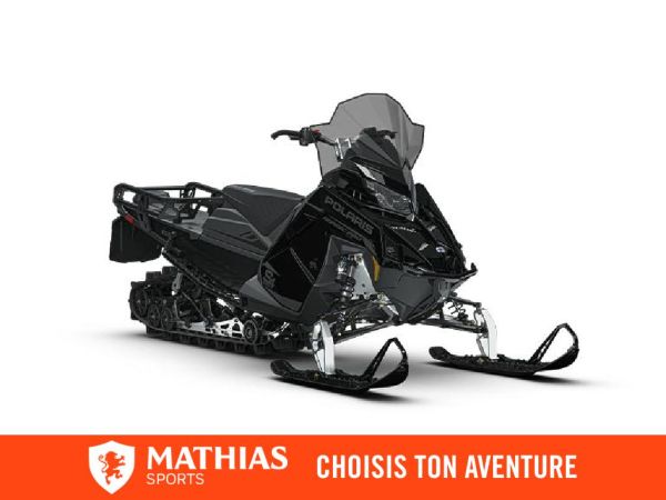  Neuf POLARIS PROSTR S4VOYNRDCPRO BLK 155 2027 a vendre 1