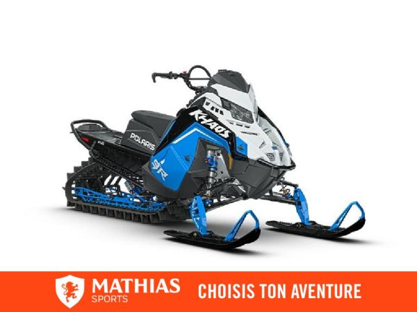 Neuf POLARIS 9R RMK KHAOS 146 2027 a vendre 1