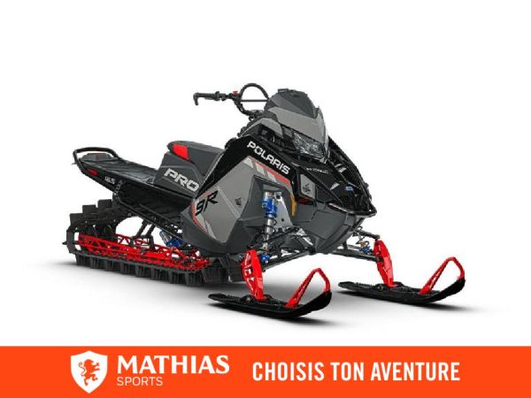 Neuf POLARIS 9R RMK PRO 165 2027 a vendre 1