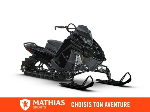 Neuf POLARIS 9R RMK PRO 155 2027 a vendre 1