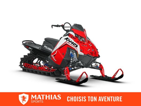 Neuf POLARIS BOOST RMK KHAOS 155 2027 a vendre 1