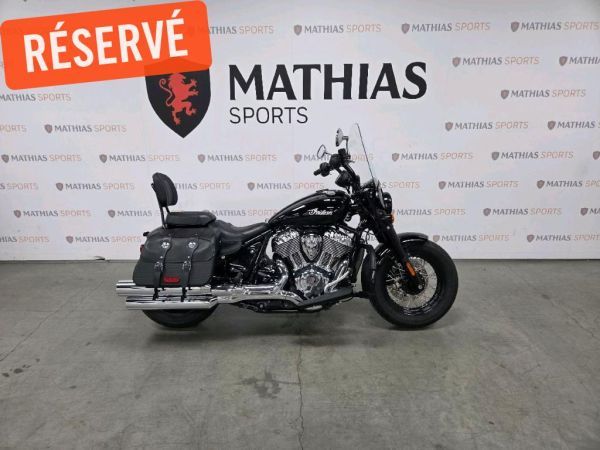 MS-P25-0058 Occasion INDIAN super chief limited 2022 a vendre 1