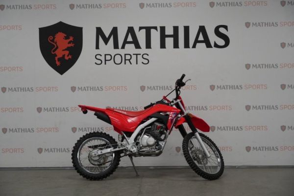 HONDA CRF125F