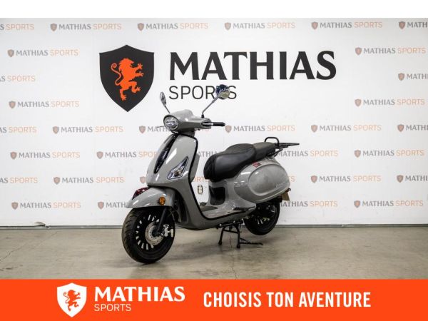  Neuf SCOOTTERRE  Portofino 50 2023 a vendre 1