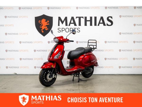  Neuf SCOOTTERRE  <p>Portofino 50</p> 2023 a vendre 1