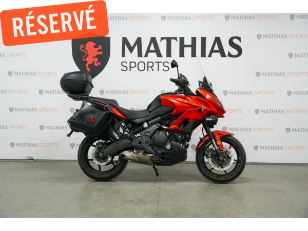 KAWASAKI Versys 650 LT