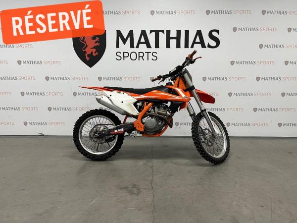 KTM 250 SXF