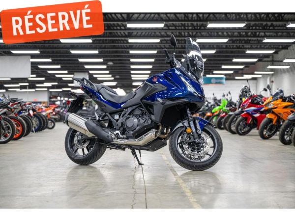 HONDA NT1100 ABS DEMO