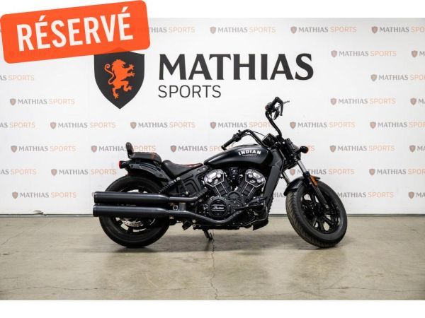 MS-24-1519A Occasion INDIAN SCOUT ABS 2018 a vendre 1