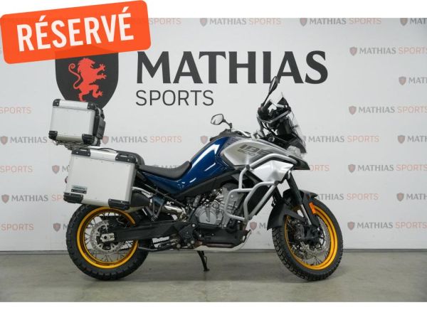 CF MOTO Ibex 800 Touring