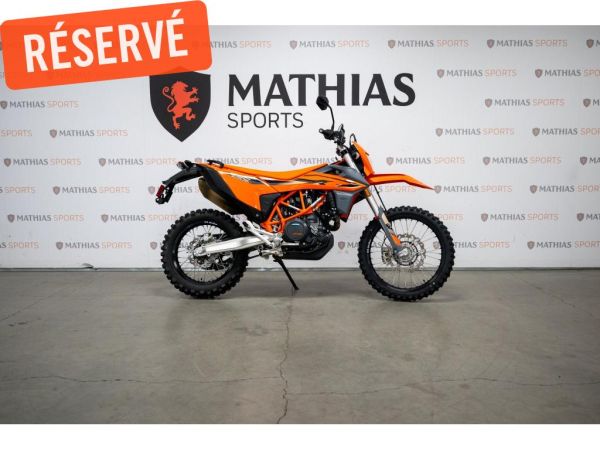 KTM KTM 690 Enduro R