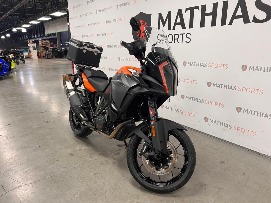 2020 ktm 1290 super adventure shop s