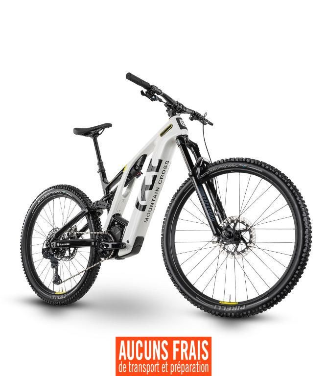 Husqvarna vtt electrique discount 2020