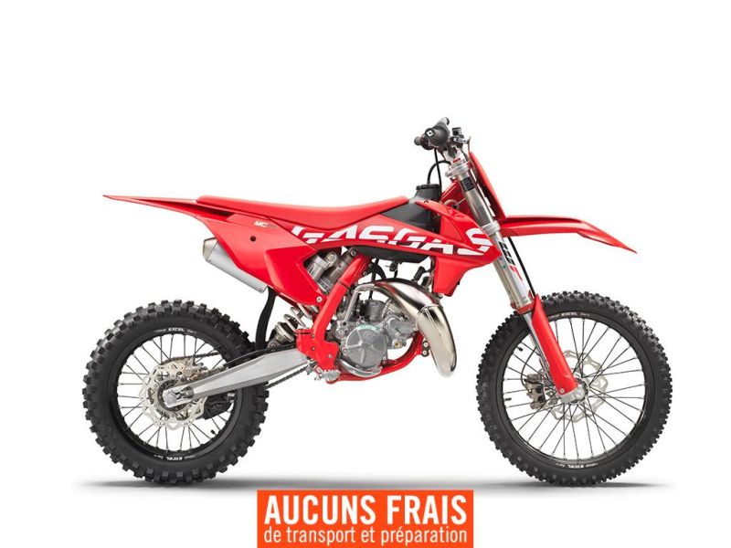 MSU-2024F0001X8_Rouge Neuf GAS GAS MC 85 17/14 2024 a vendre 1