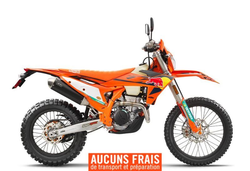  MSU-2025F8275YA_OrangeNeuf KTM 350 EXC-F CHAMPION EDITION 2025 a vendre 1