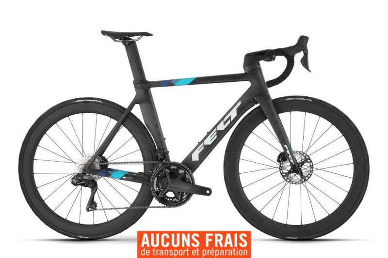 MSU-2024BBKAA06054_BLANCetB Neuf FELT AR FRD | Ultimate | Ultegra Di2 2024 a vendre 1