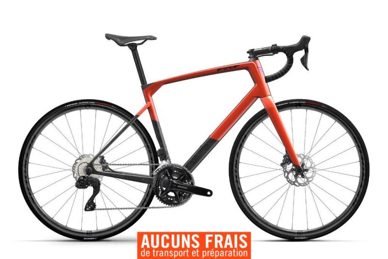 MSU-20249412400954_Orange Neuf FELT VR | Advanced | 105 Di2 2024 a vendre 1