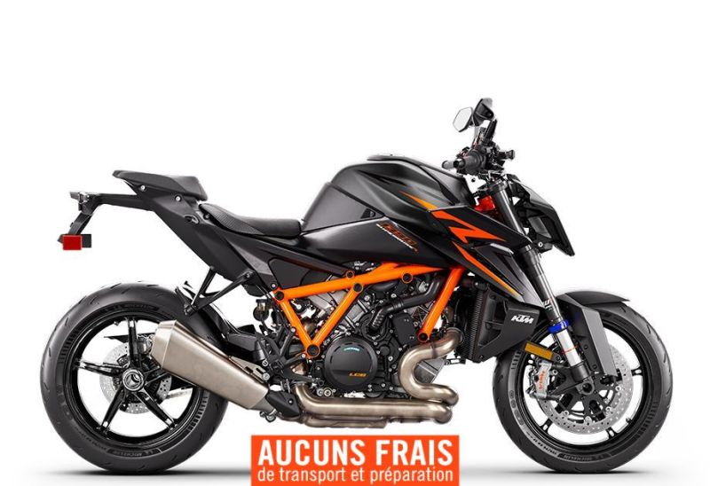  MSU-20251390 SUPER DUKE R EVO_NoirNeuf KTM 1390 SUPER DUKE R EVO 2025 a vendre 1