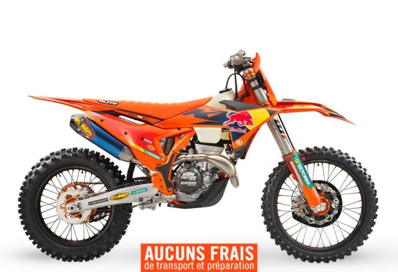  MSU-2025F8275Y3_OrangeNeuf KTM 350 XC-F FACTORY EDITION 2025 a vendre 1