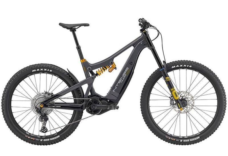 MSU-202249010005_Gris Neuf INTENSE Tazer MX Pro Build S/M 2022 a vendre 1