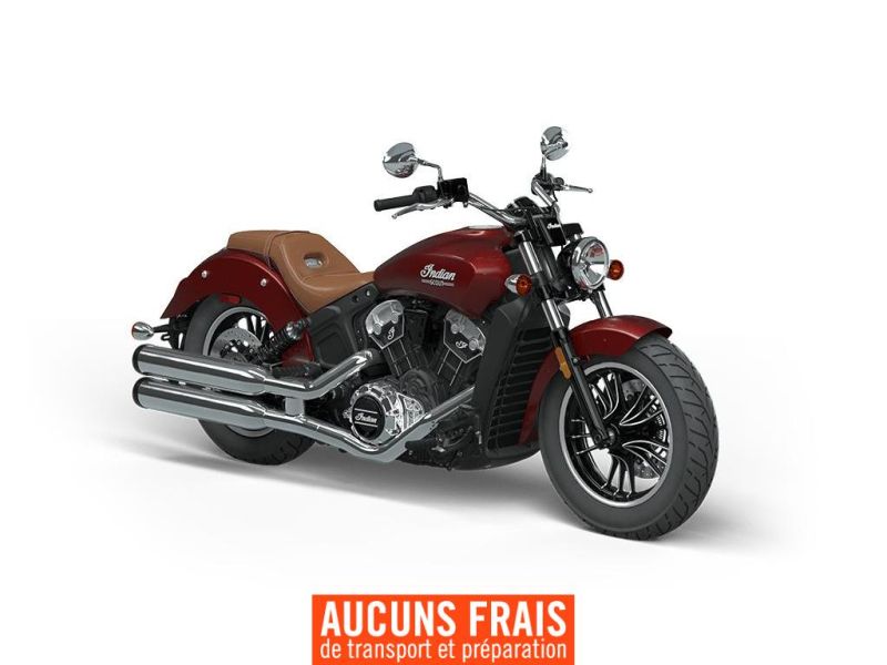 MSU-2023N23MSA00CM_Maroon M Neuf INDIAN Scout ABS 2023 a vendre 1