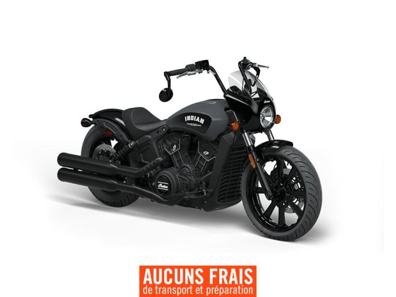 MSU-2023N23MTC00CE_Stealth  Neuf INDIAN Scout Rogue ABS 2023 a vendre 1
