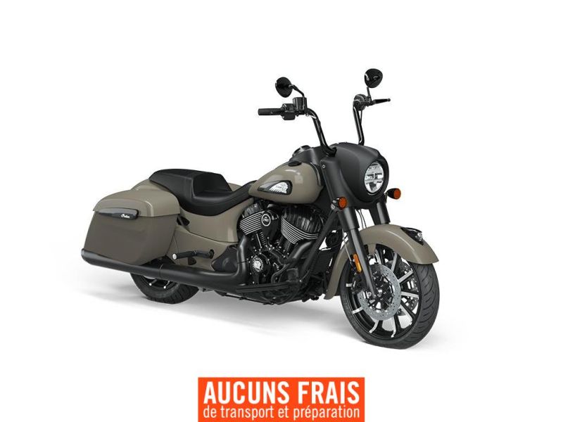 MSU-2023N23TJDBBCJ_Quartz G Neuf INDIAN Springfield Dark Horse 2023 a vendre 1