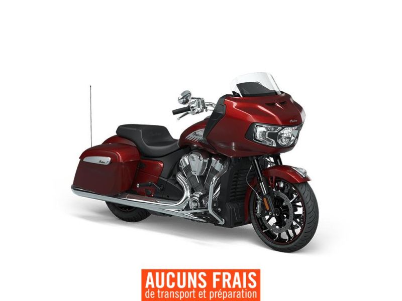 MSU-2023N23LCARRCM_Maroon M Neuf INDIAN Challenger Limited 2023 a vendre 1
