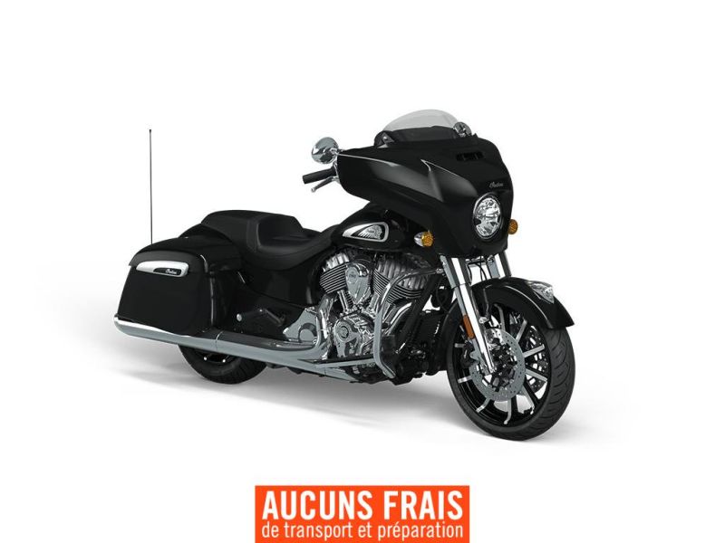 MSU-2023N23TCABBCA_Black Me Neuf INDIAN Chieftain Limited 2023 a vendre 1