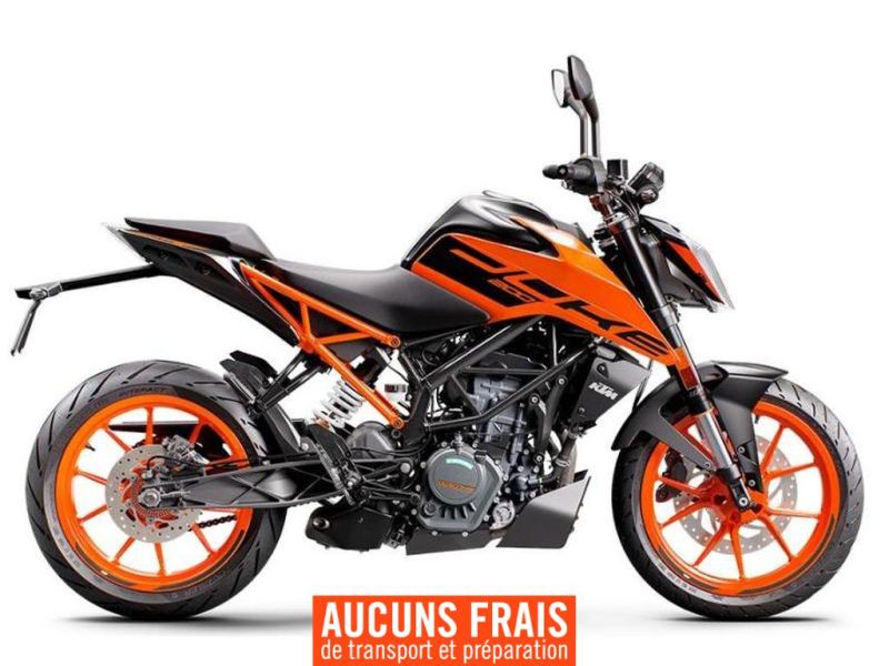 MSU-2022F4175V3_Orange Neuf KTM 200 DUKE 2022 a vendre 1