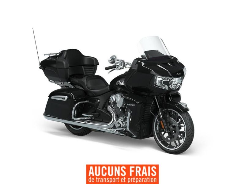 MSU-2023N23LDGRRCA_Black Me Neuf INDIAN Pursuit Limited 2023 a vendre 1