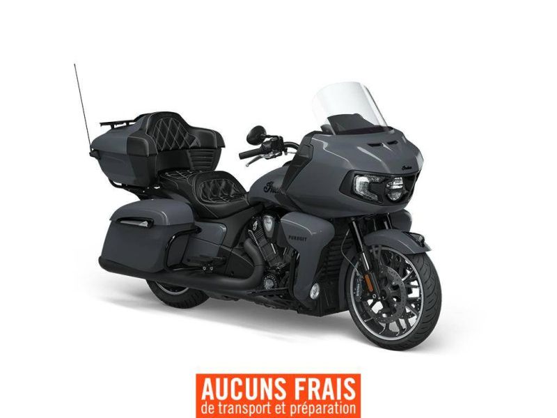 MSU-2023N23LDFRRCG_Stealth  Neuf INDIAN Pursuit Dark Horse with Premium Package 2023 a vendre 1