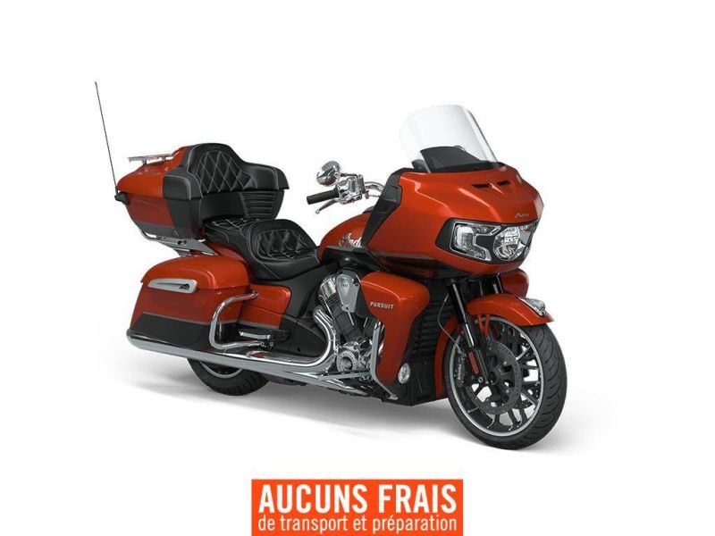 MSU-2023N23LDHRRC5_Copper M Neuf INDIAN Pursuit Limited Icon with Premium Package 2023 a vendre 1