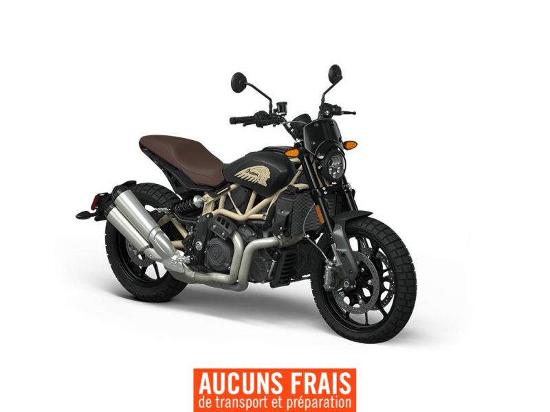 MSU-2023N23RTT22CS_Black Sm Neuf INDIAN FTR Rally 2023 a vendre 1