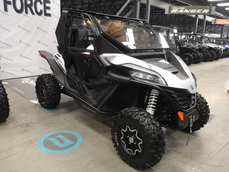 MS-22-0696 Occasion CF MOTO ZFORCE 950 EPS LX DÉMO 2022 a vendre 1