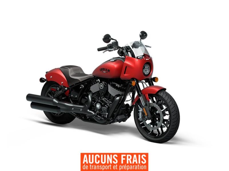 MSU-2023N23DSDBHCK_Ruby Smo Neuf INDIAN Sport Chief Dark Horse 2023 a vendre 1
