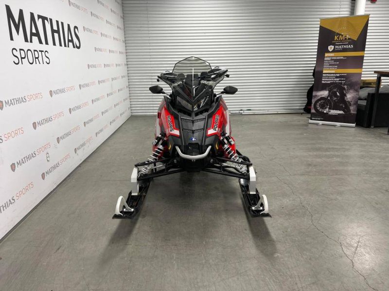 MS-22-0734A Occasion POLARIS SWITCHBACK PRO-S ** SHOWROOM ** 2018 a vendre 1