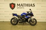 YAMAHA FZ6R ABS