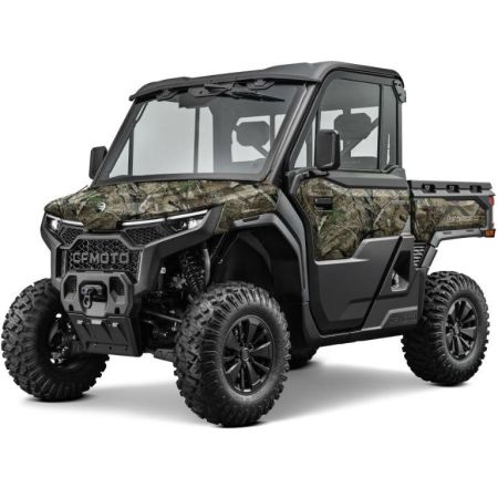  MSU-2025UFORCEU1PH_CamouflageNeuf CF MOTO  UFORCE U10 Pro Highland 2025 a vendre 1