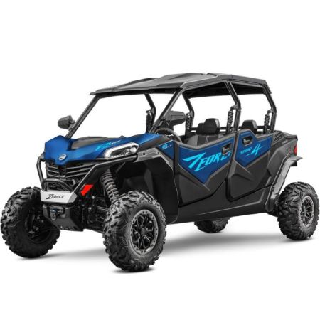  MSU-2025ZFORCE950S4_BleuNeuf CF MOTO  ZFORCE 950 Sport 4 2025 a vendre 1