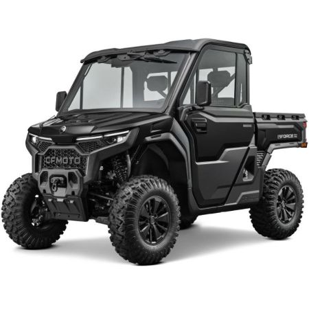  MSU-2025UFORCEU1PH_NoirNeuf CF MOTO  UFORCE U10 Pro Highland 2025 a vendre 1
