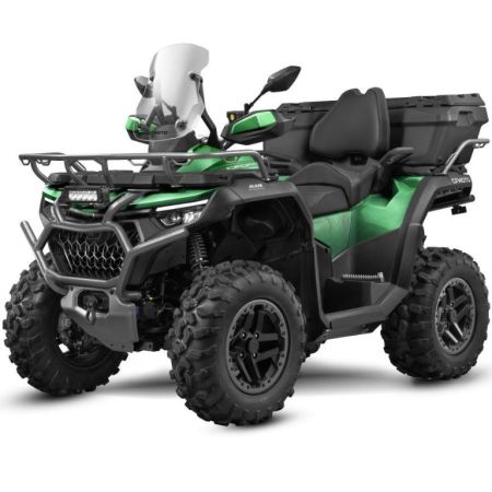  MSU-2025CFORCE100O_VertNeuf CF MOTO  CFORCE 1000 Overland 2025 a vendre 1