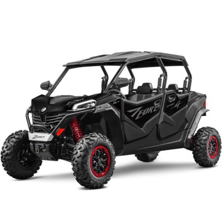  MSU-2025ZFORCE950S4_NoirNeuf CF MOTO  ZFORCE 950 Sport 4 2025 a vendre 1