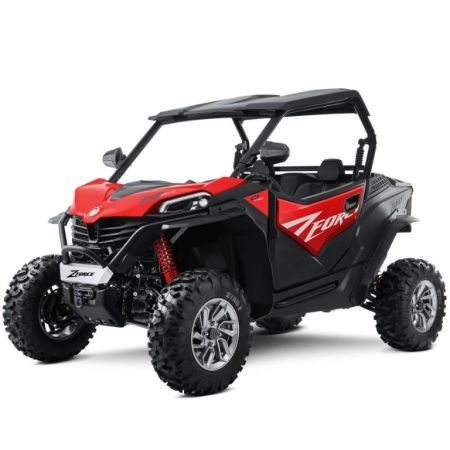  MSU-2025ZFORCE950S_RougeNeuf CF MOTO  ZFORCE 950 Sport 2025 a vendre 1