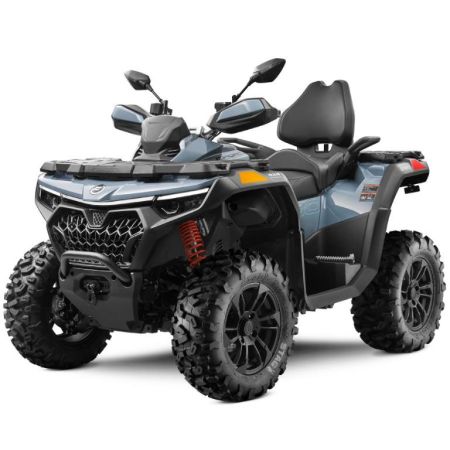  MSU-2025CFORCE100T_GrisNeuf CF MOTO  CFORCE 1000 Touring 2025 a vendre 1